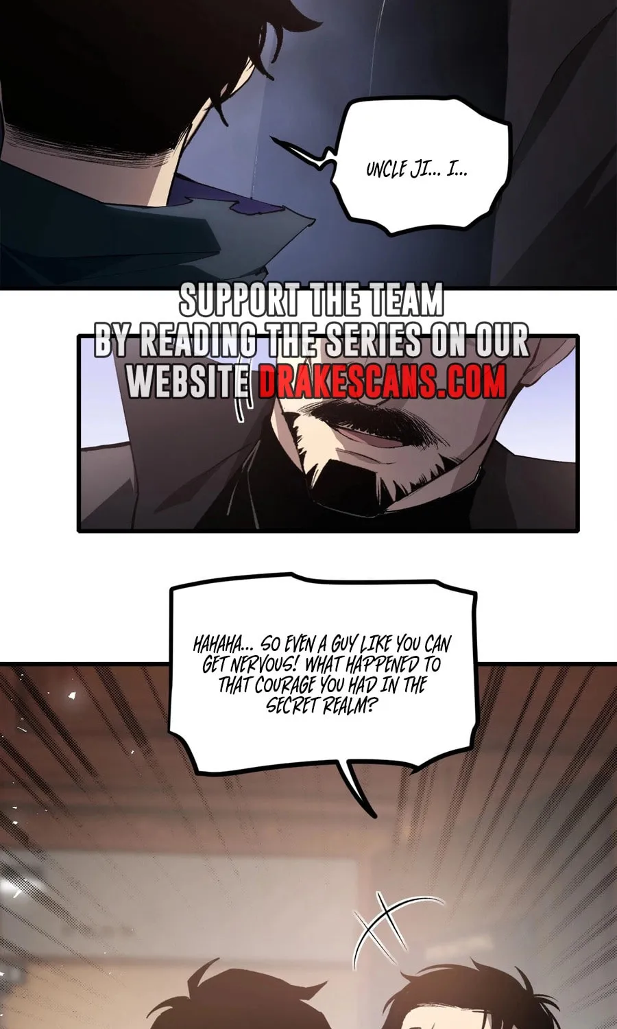 Overlord of Insects Chapter 15 page 3 - 