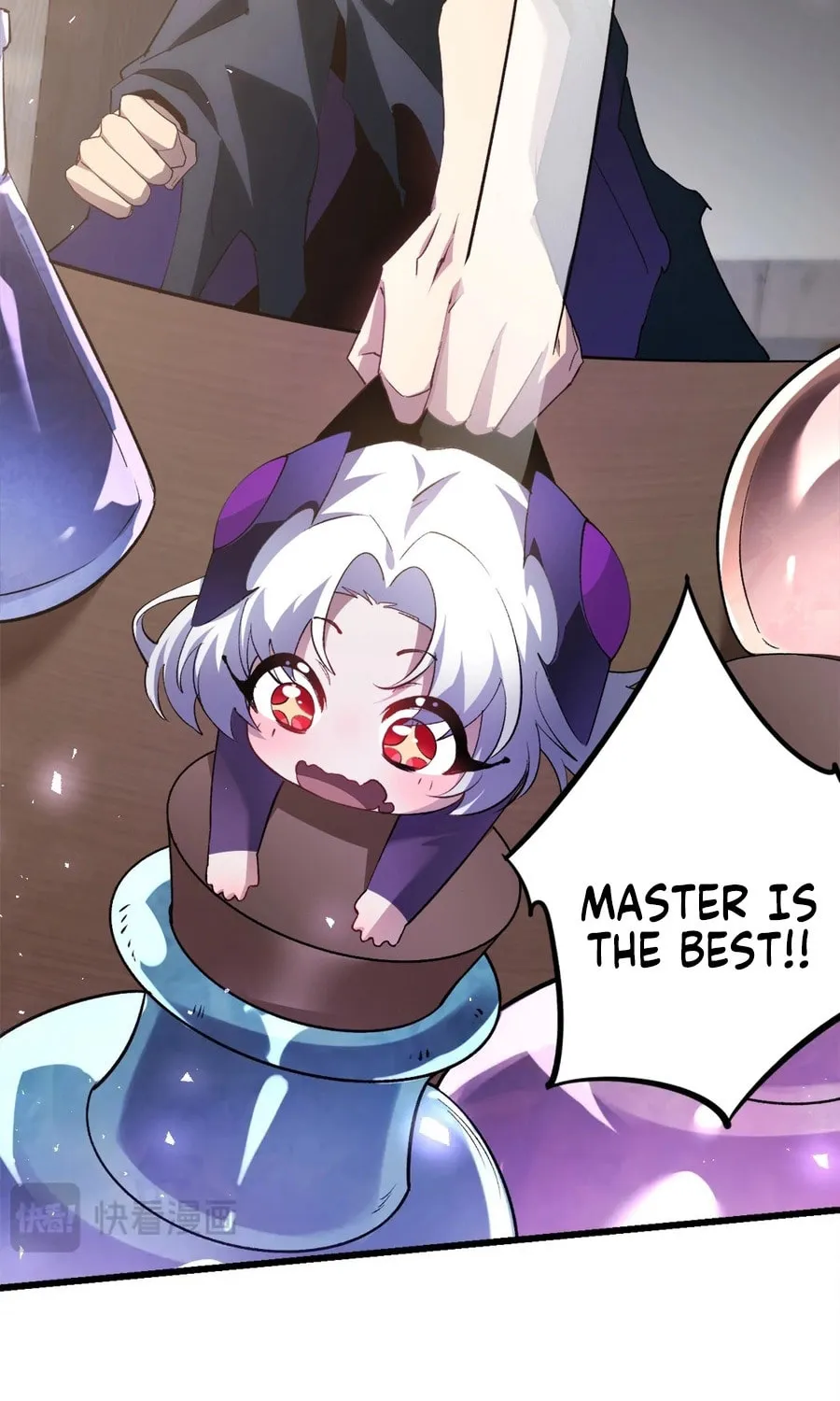 Overlord of Insects Chapter 15 page 30 - 