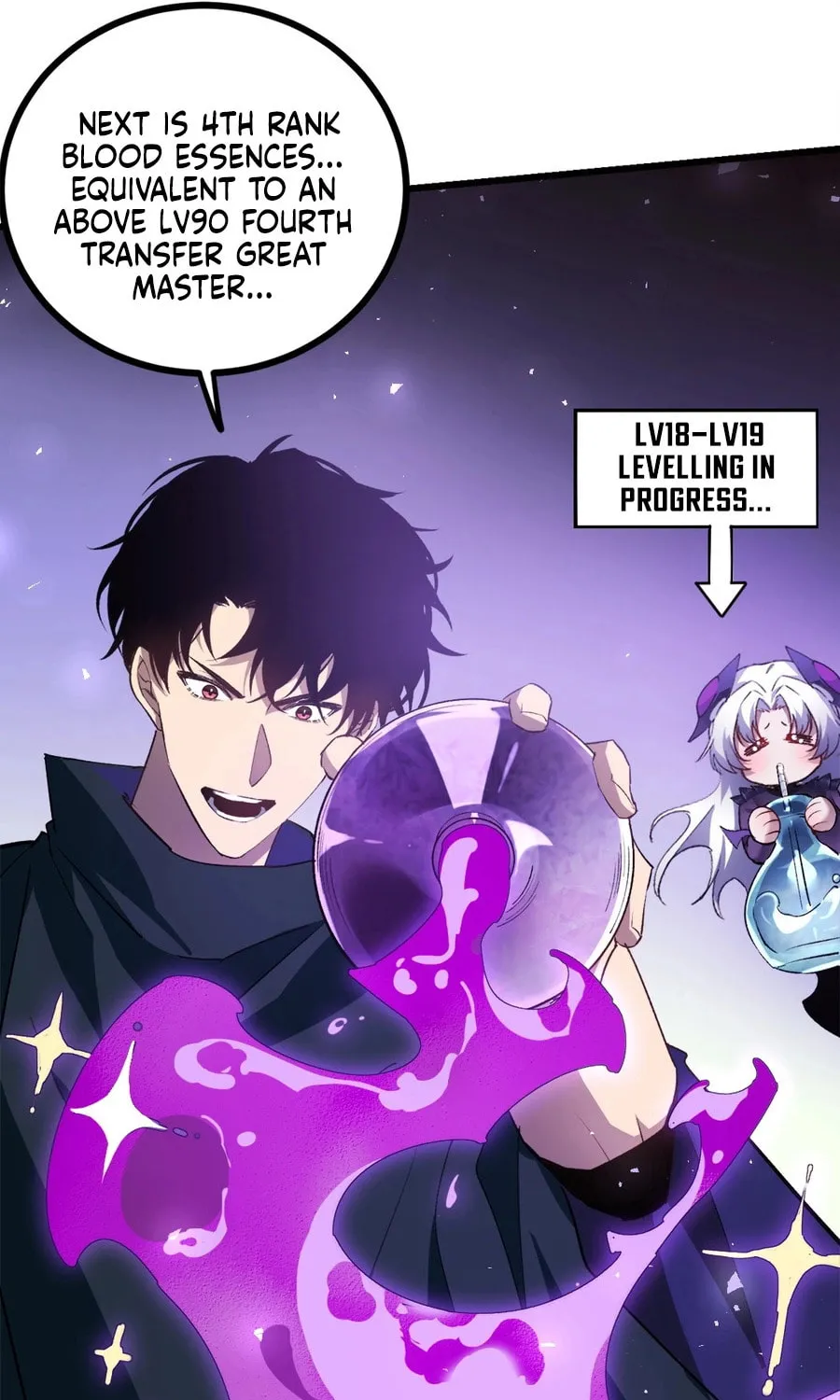 Overlord of Insects Chapter 15 page 32 - 