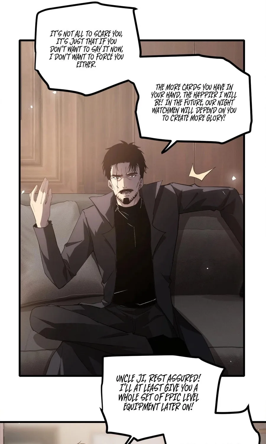 Overlord of Insects Chapter 15 page 5 - 
