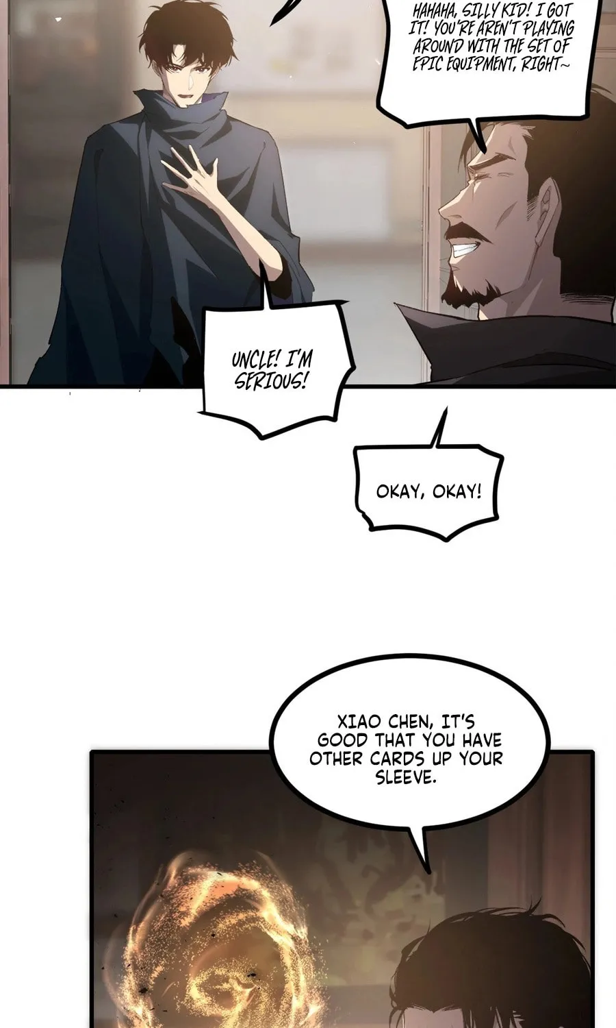 Overlord of Insects Chapter 15 page 6 - 
