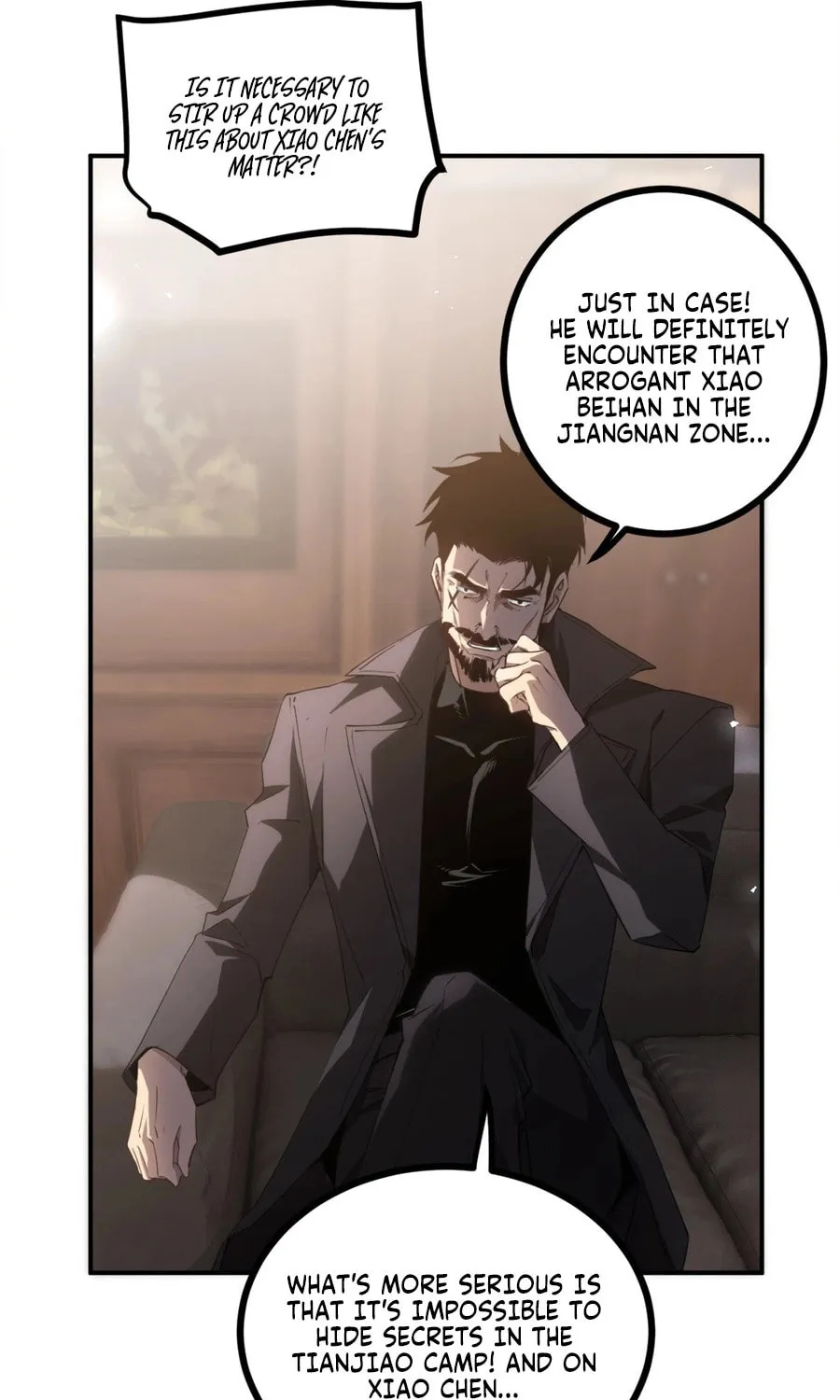 Overlord of Insects Chapter 15 page 51 - 