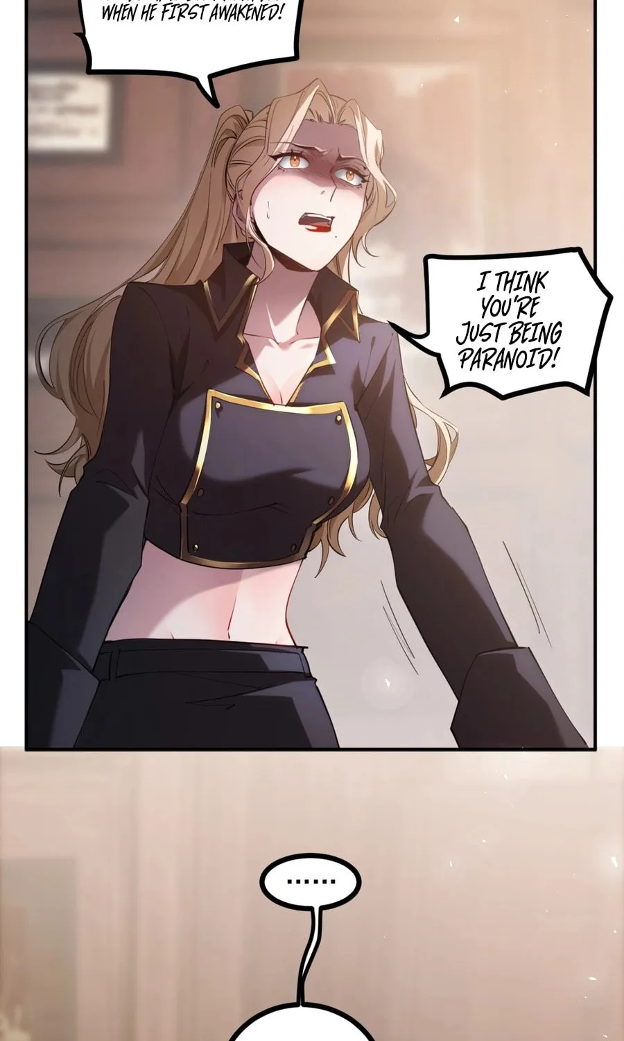 Overlord of Insects Chapter 15 page 56 - 