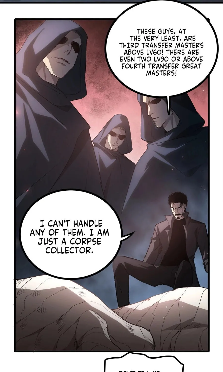 Overlord of Insects Chapter 15 page 9 - 