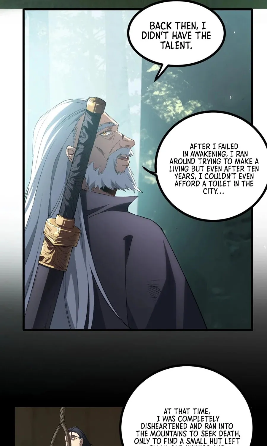 Overlord of Insects Chapter 16 page 15 - 