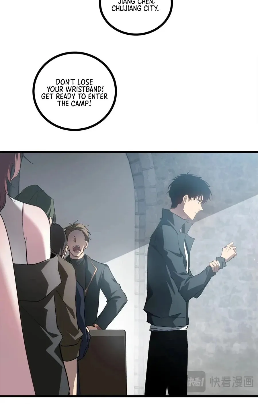 Overlord of Insects Chapter 16 page 26 - 
