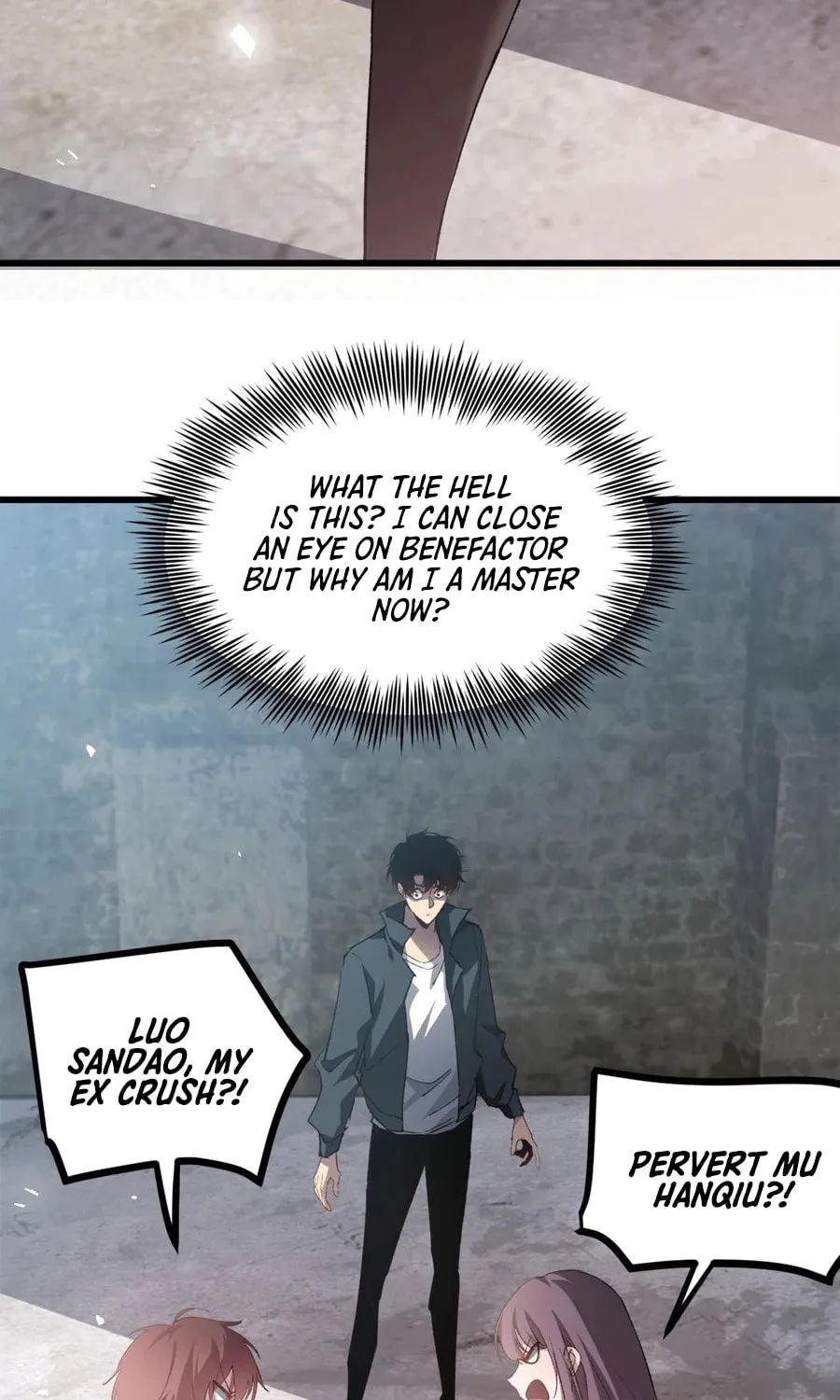 Overlord of Insects Chapter 16 page 29 - 
