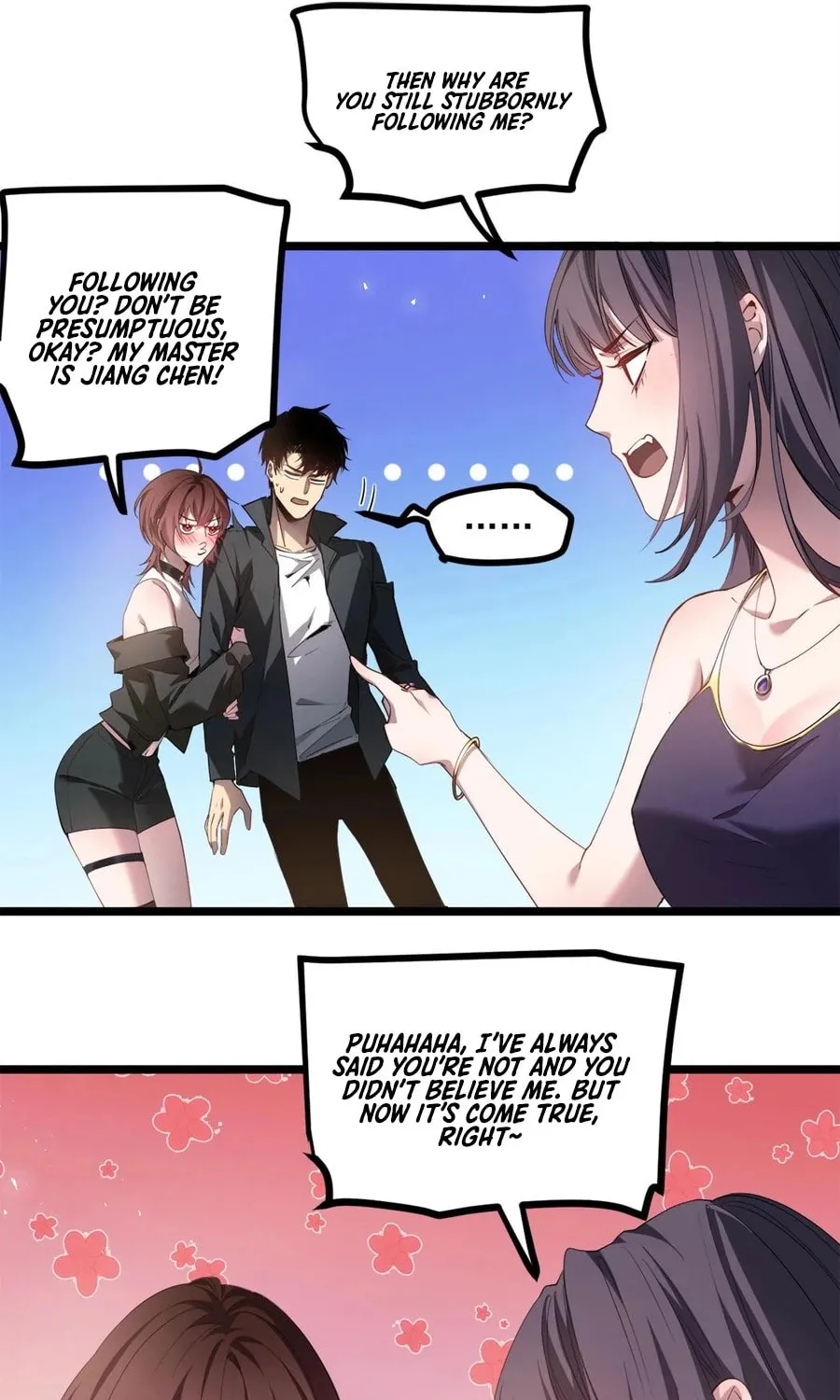 Overlord of Insects Chapter 16 page 32 - 