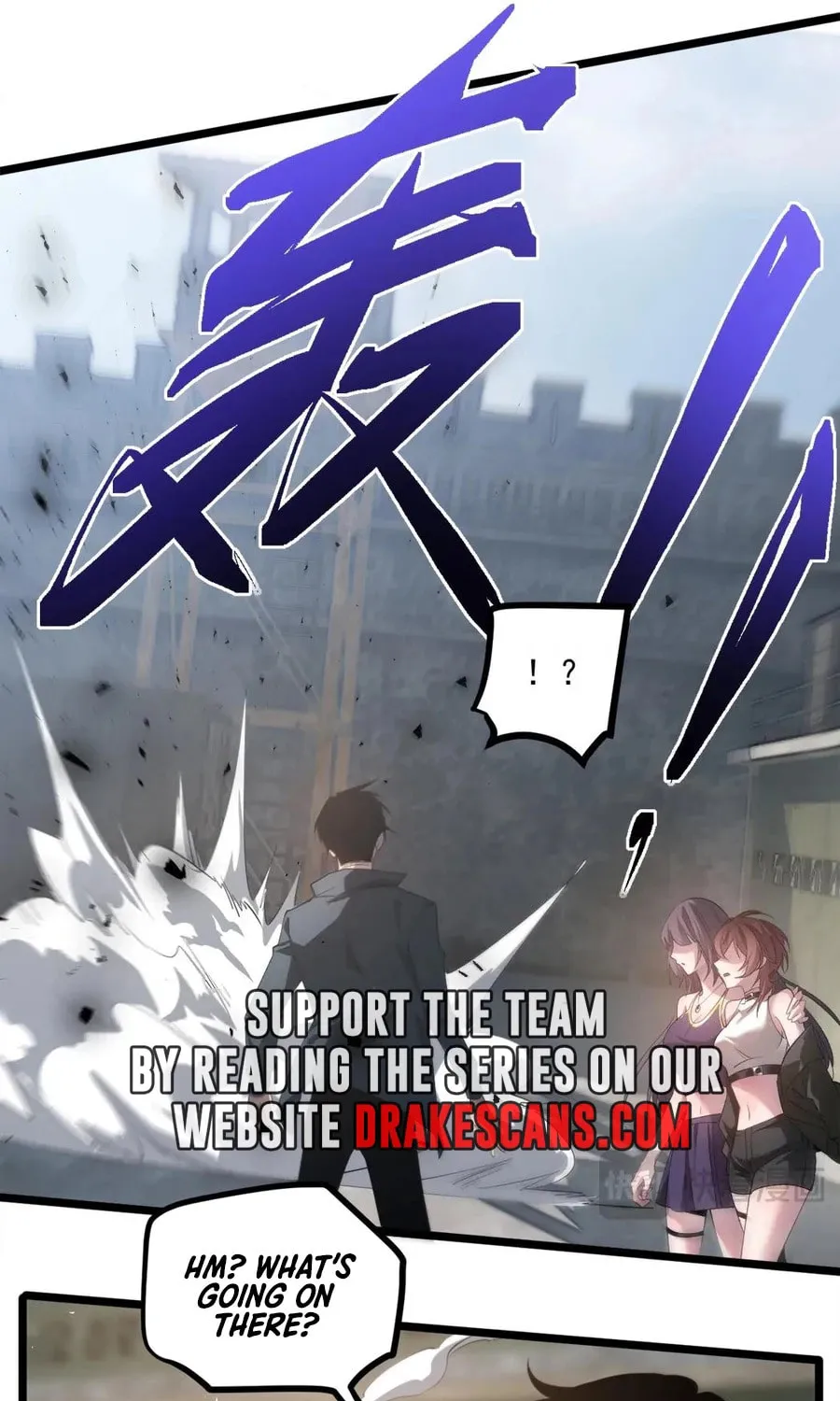 Overlord of Insects Chapter 16 page 35 - 