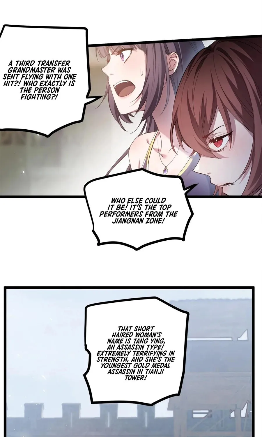 Overlord of Insects Chapter 16 page 40 - 