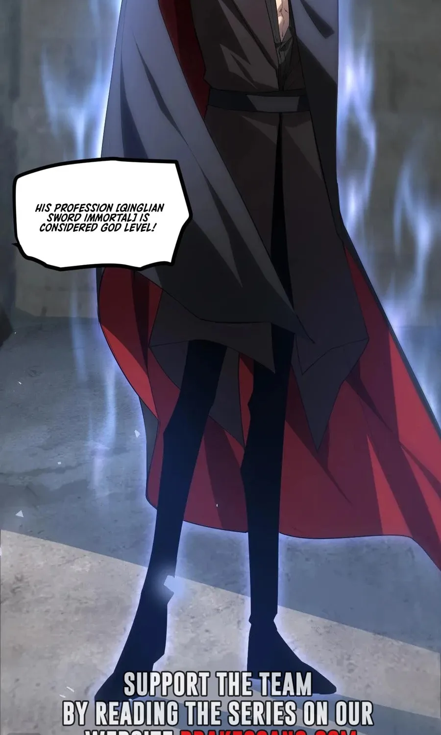 Overlord of Insects Chapter 16 page 45 - 