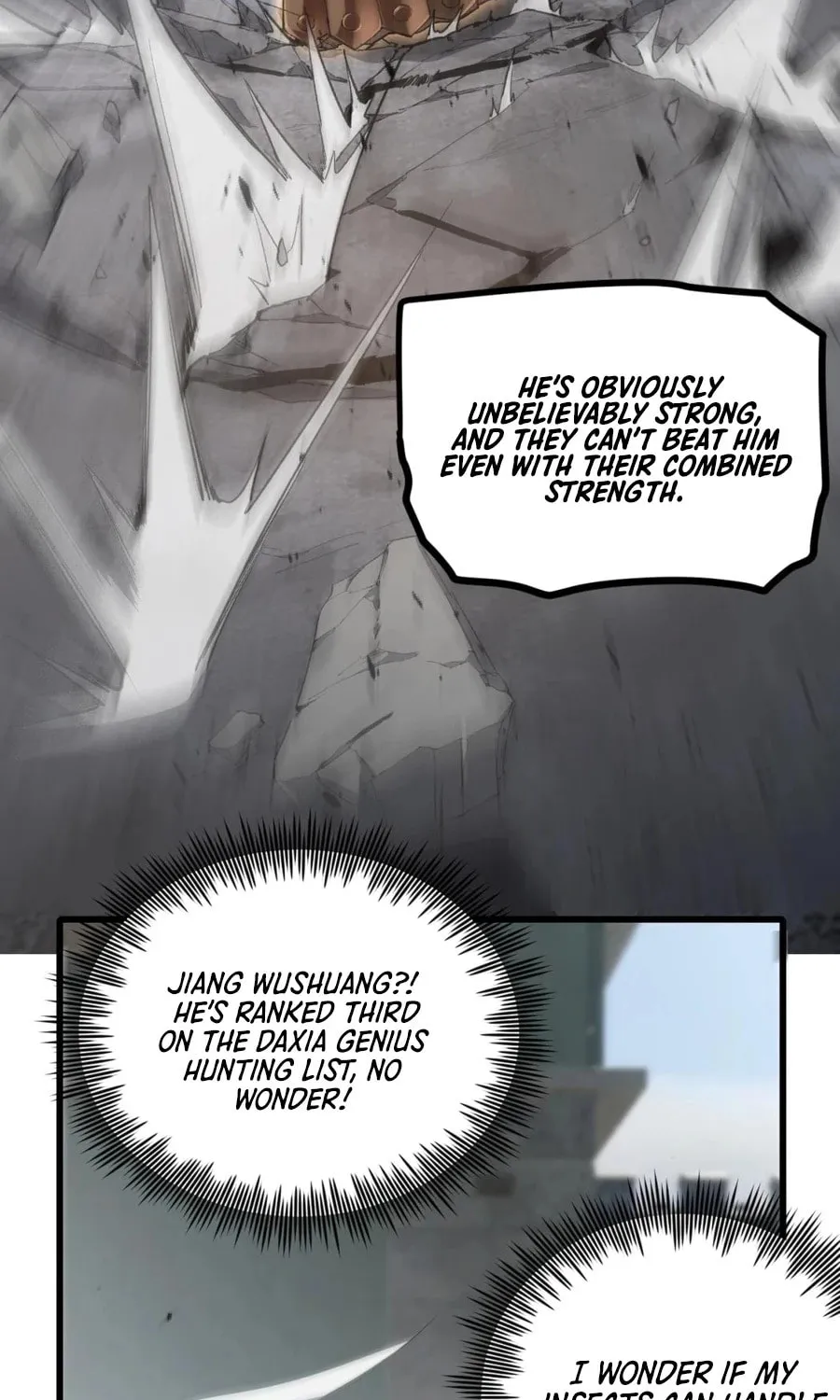 Overlord of Insects Chapter 16 page 51 - 