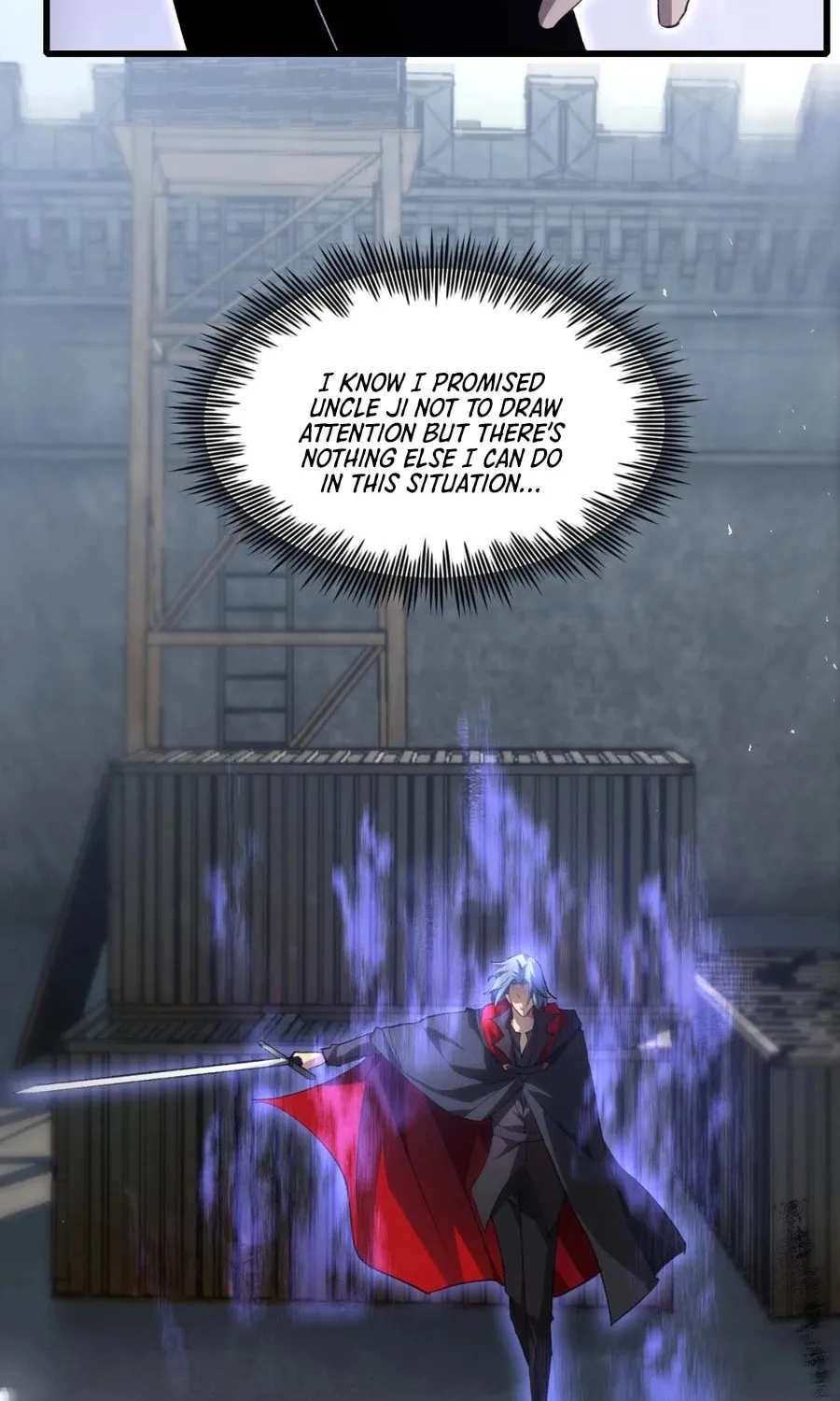 Overlord of Insects Chapter 16 page 60 - 