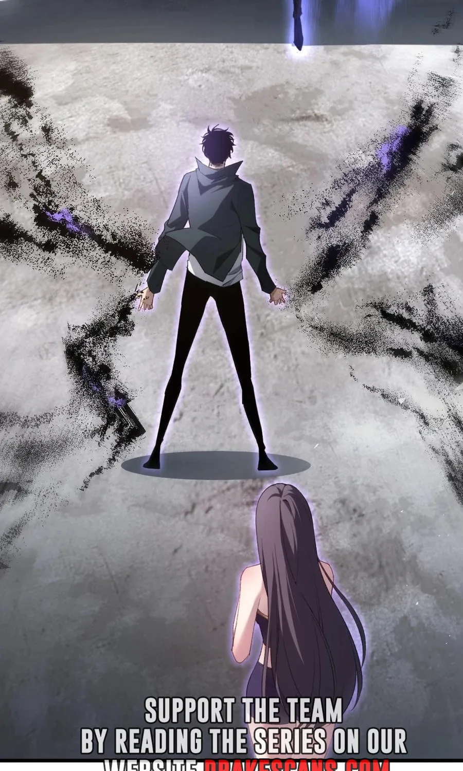 Overlord of Insects Chapter 16 page 61 - 