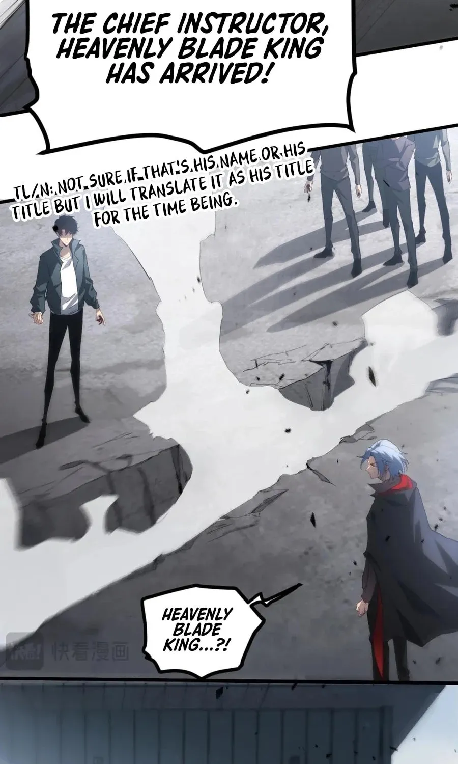 Overlord of Insects Chapter 16 page 64 - 