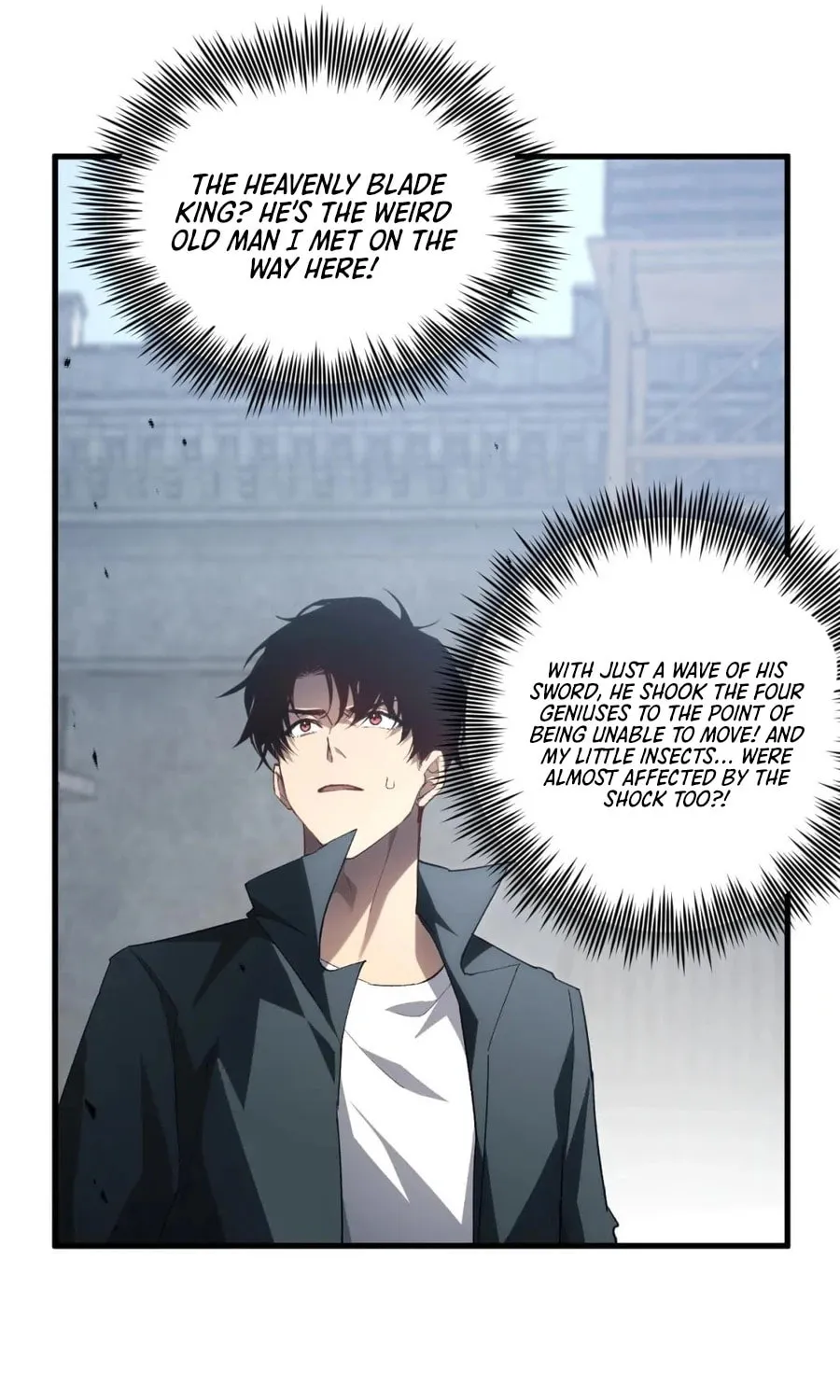 Overlord of Insects Chapter 16 page 68 - 