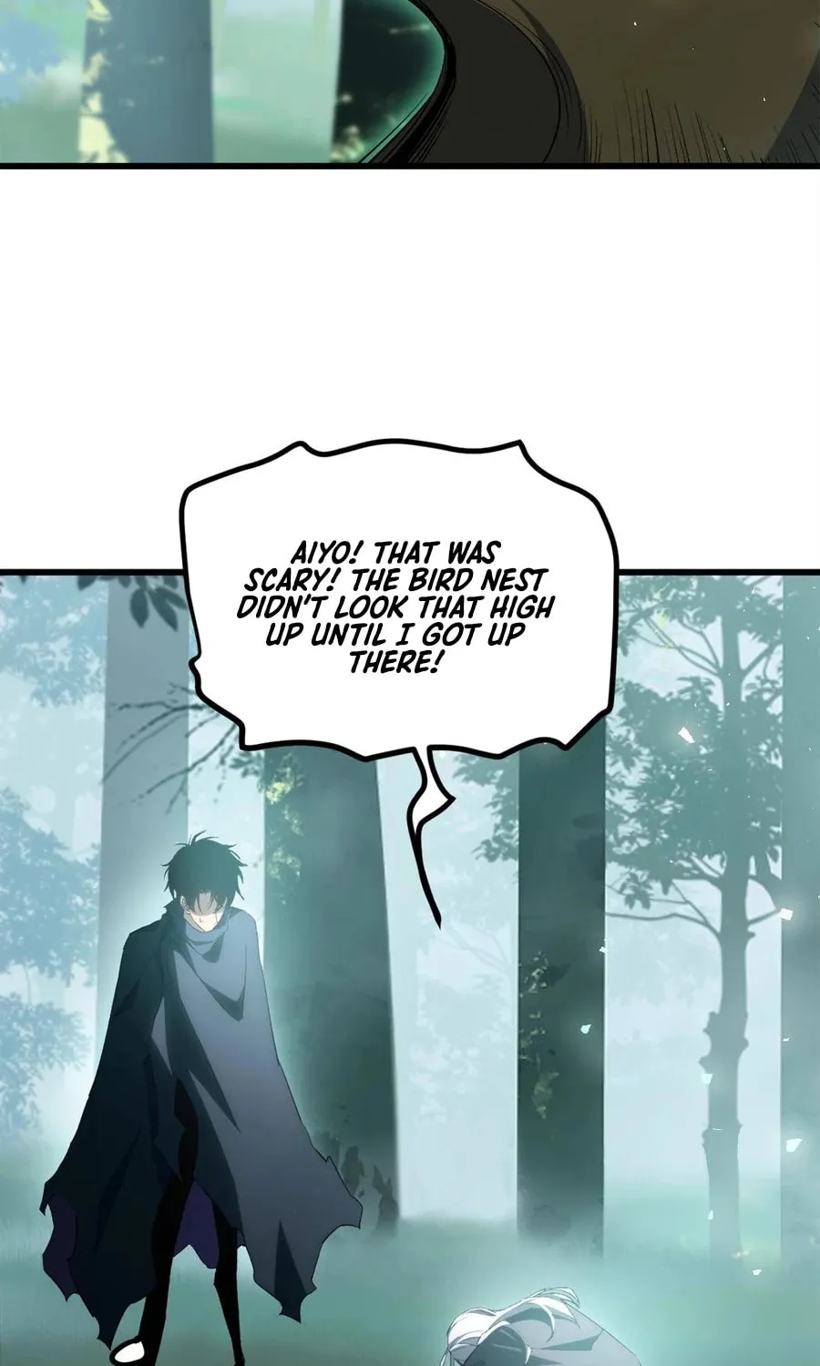 Overlord of Insects Chapter 16 page 8 - 