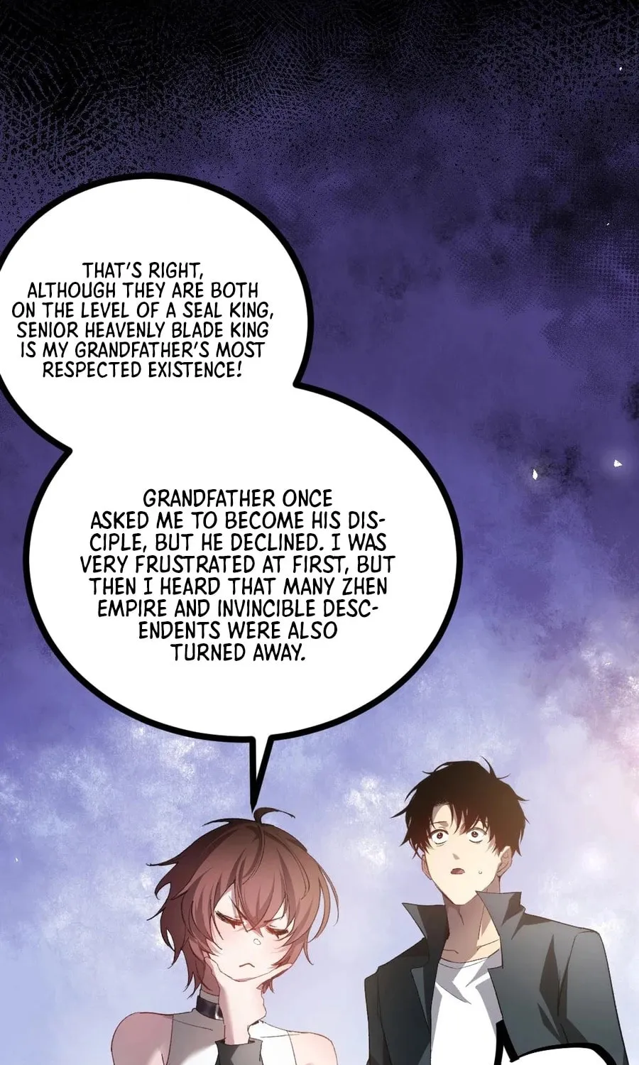 Overlord of Insects Chapter 17 page 12 - 