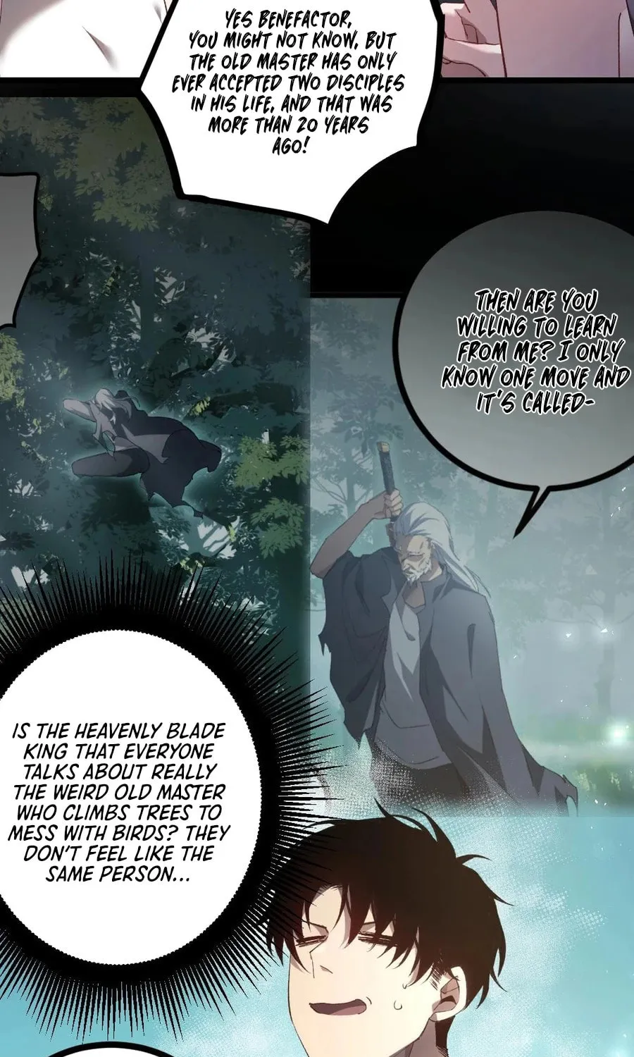 Overlord of Insects Chapter 17 page 14 - 
