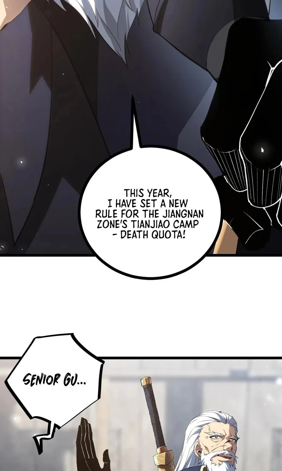 Overlord of Insects Chapter 17 page 22 - 