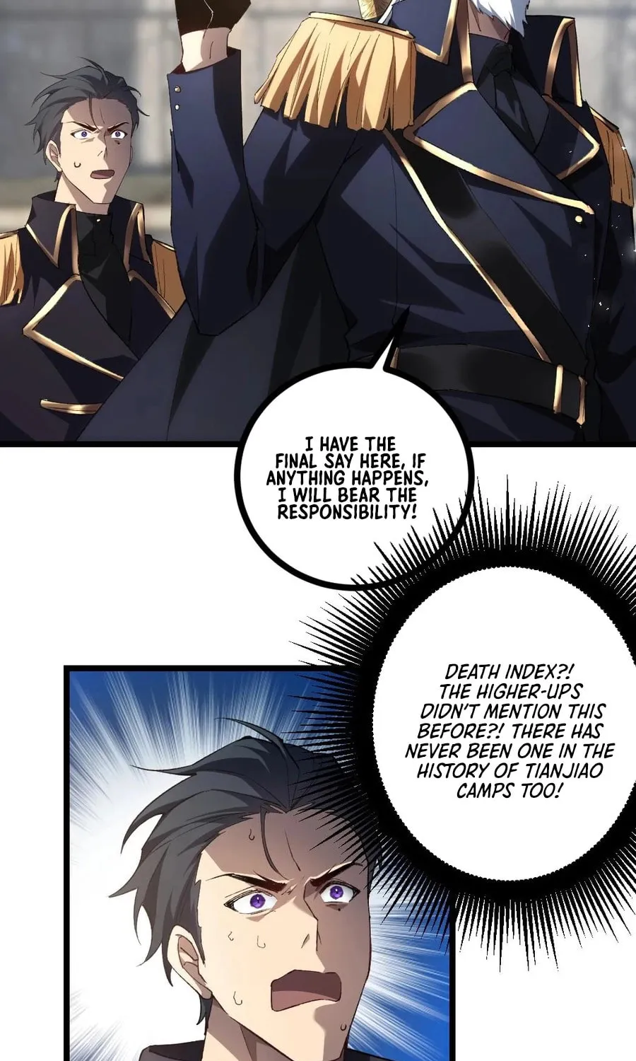 Overlord of Insects Chapter 17 page 23 - 