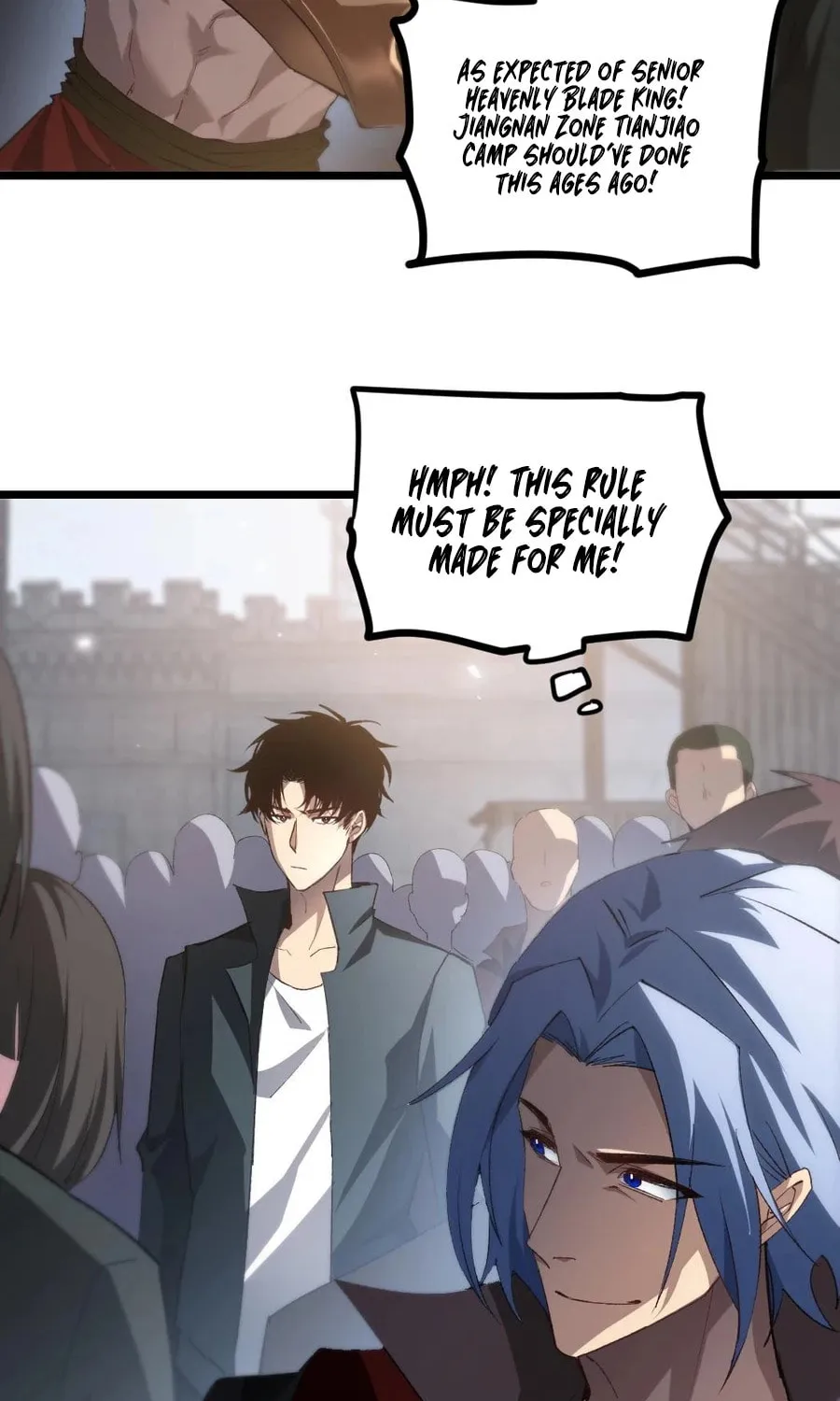 Overlord of Insects Chapter 17 page 27 - 