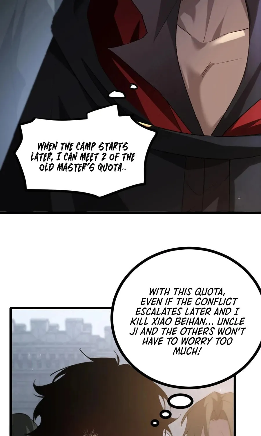 Overlord of Insects Chapter 17 page 28 - 