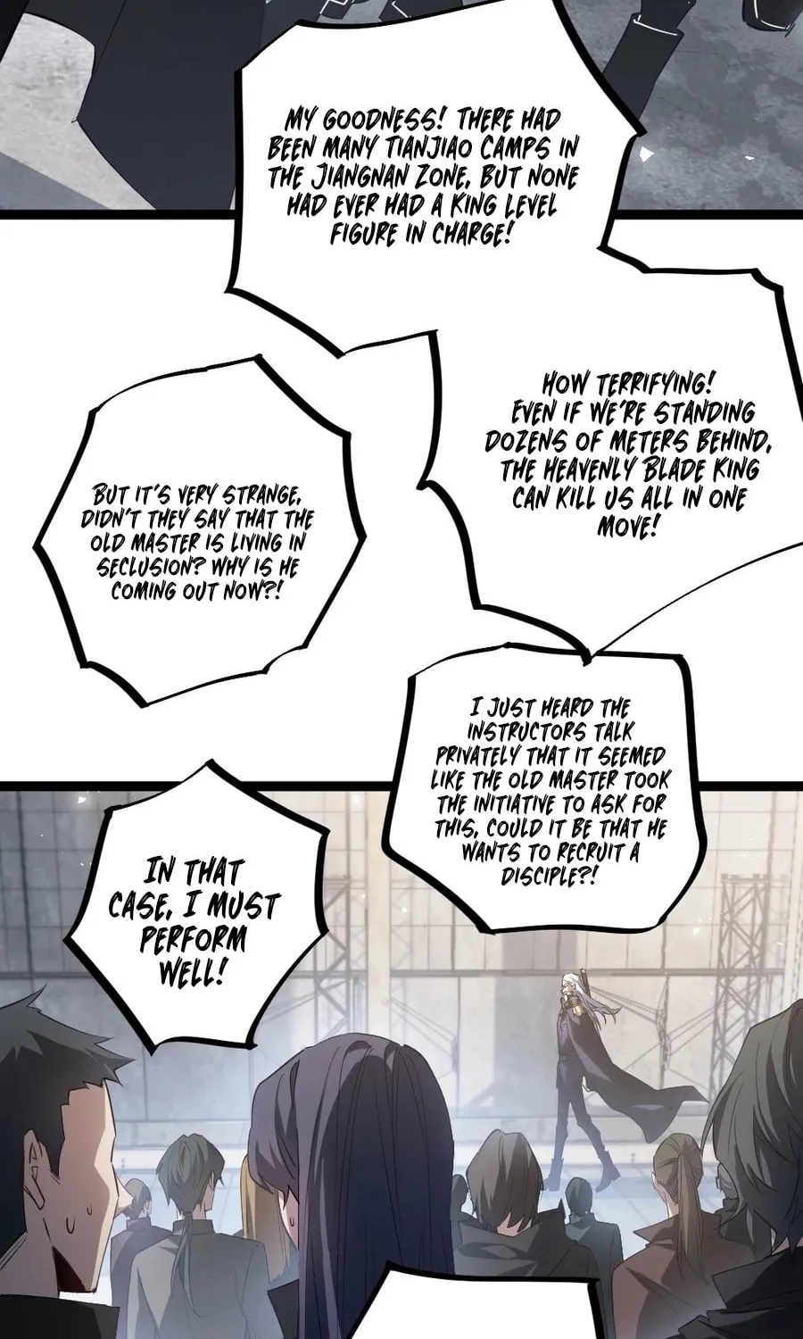Overlord of Insects Chapter 17 page 4 - 
