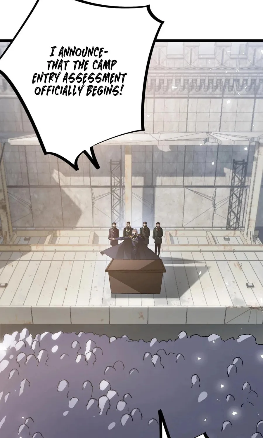 Overlord of Insects Chapter 17 page 31 - 