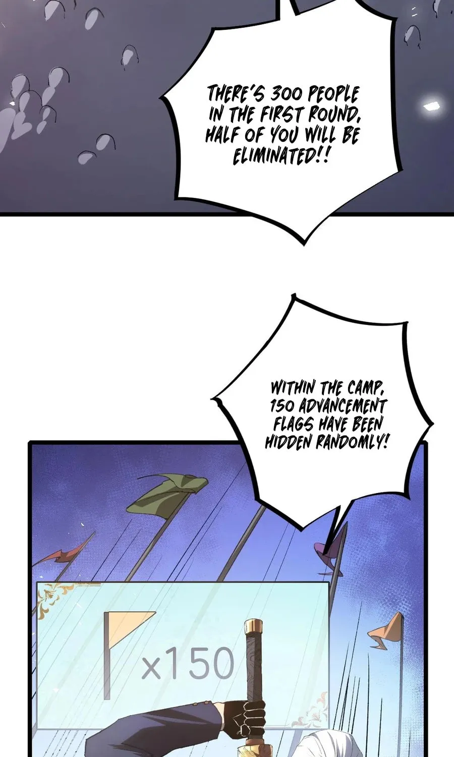 Overlord of Insects Chapter 17 page 32 - 