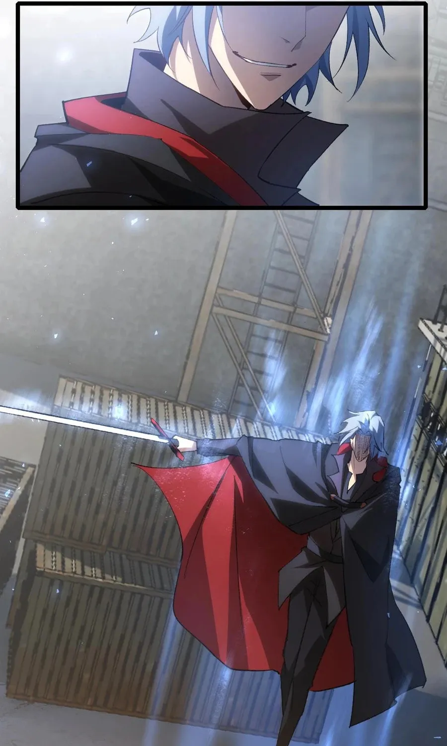 Overlord of Insects Chapter 17 page 39 - 