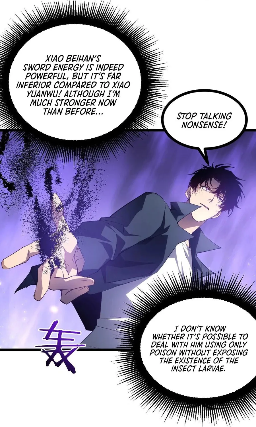 Overlord of Insects Chapter 17 page 44 - 