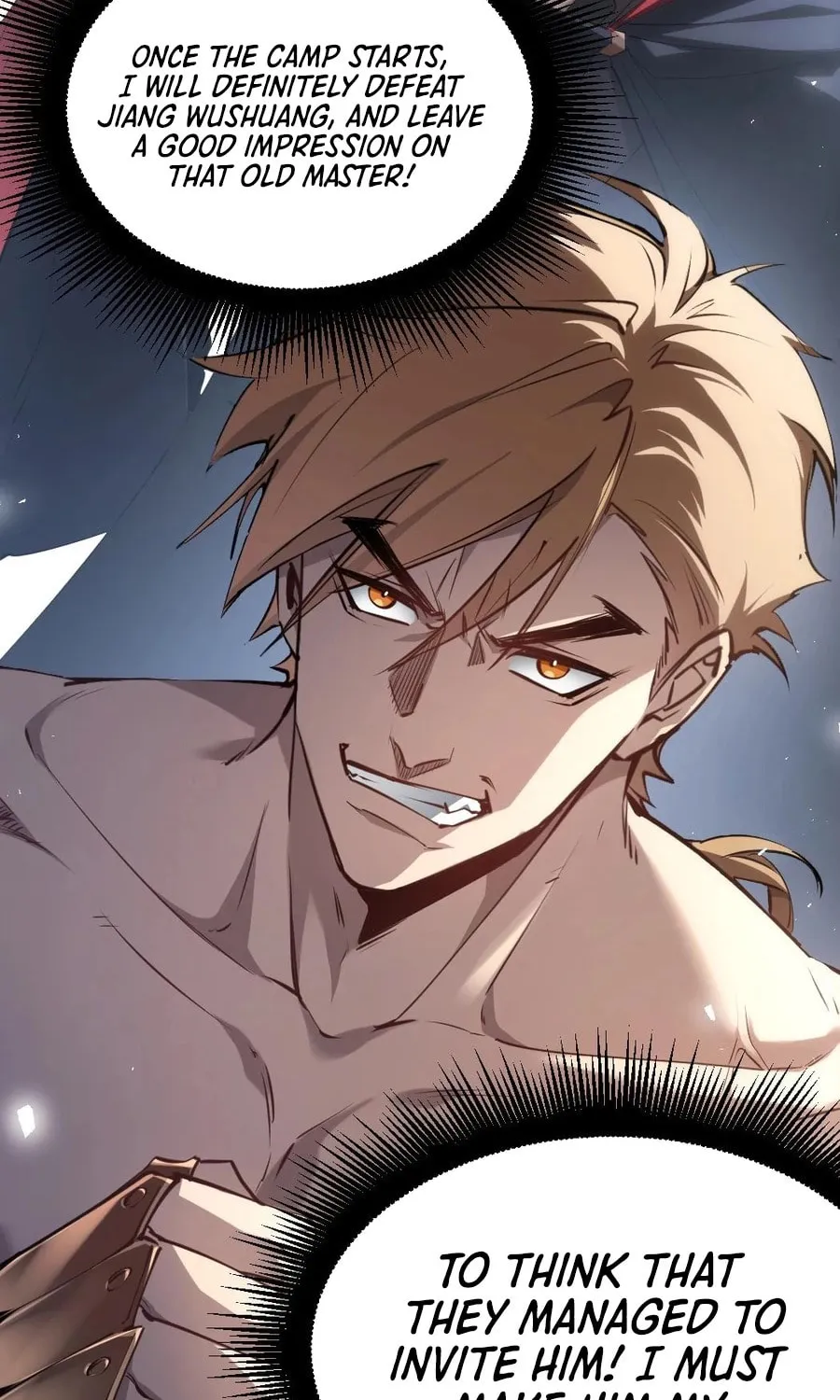 Overlord of Insects Chapter 17 page 6 - 