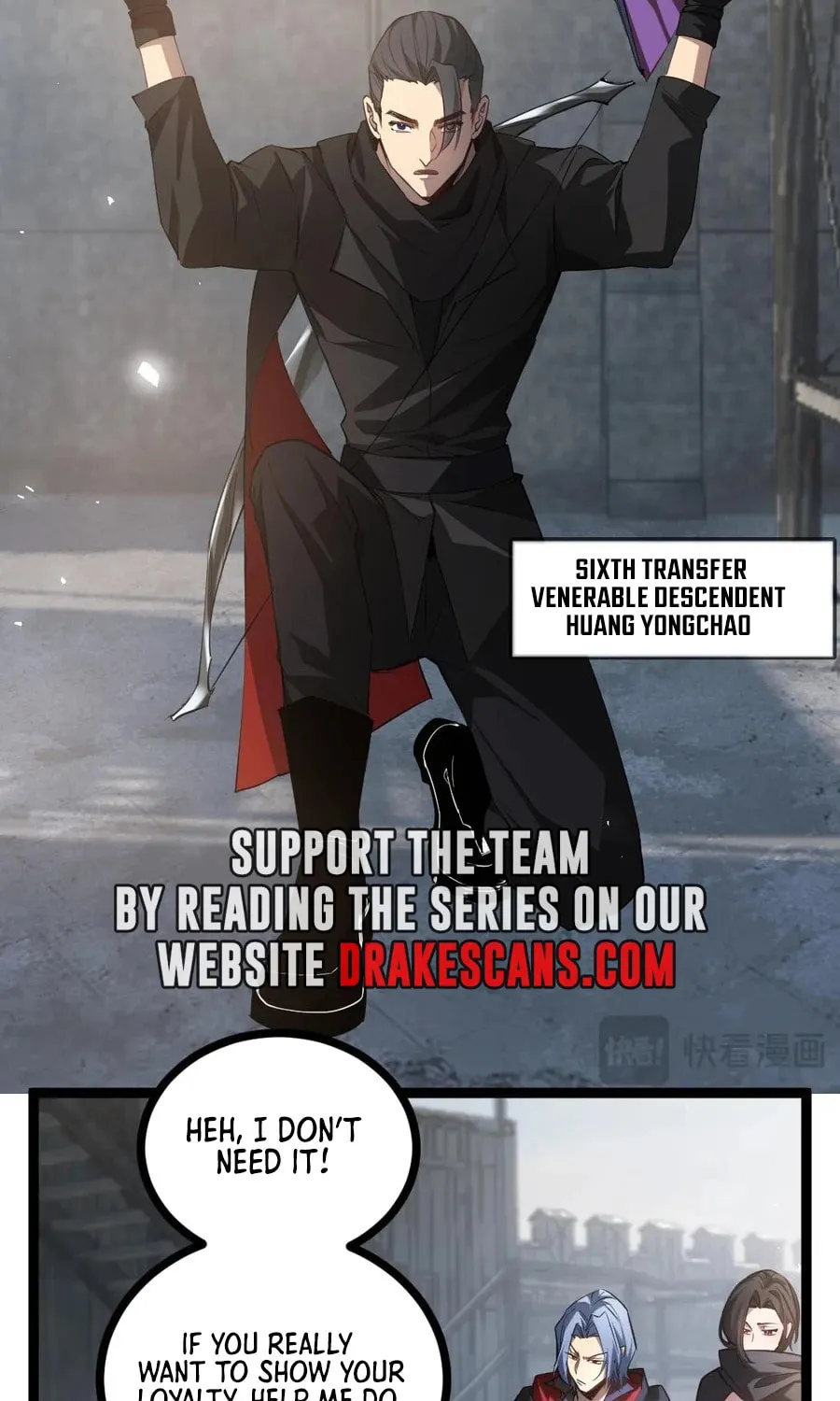 Overlord of Insects Chapter 17 page 56 - 