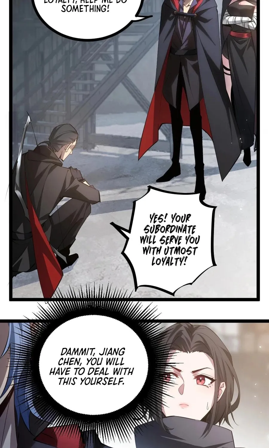 Overlord of Insects Chapter 17 page 57 - 