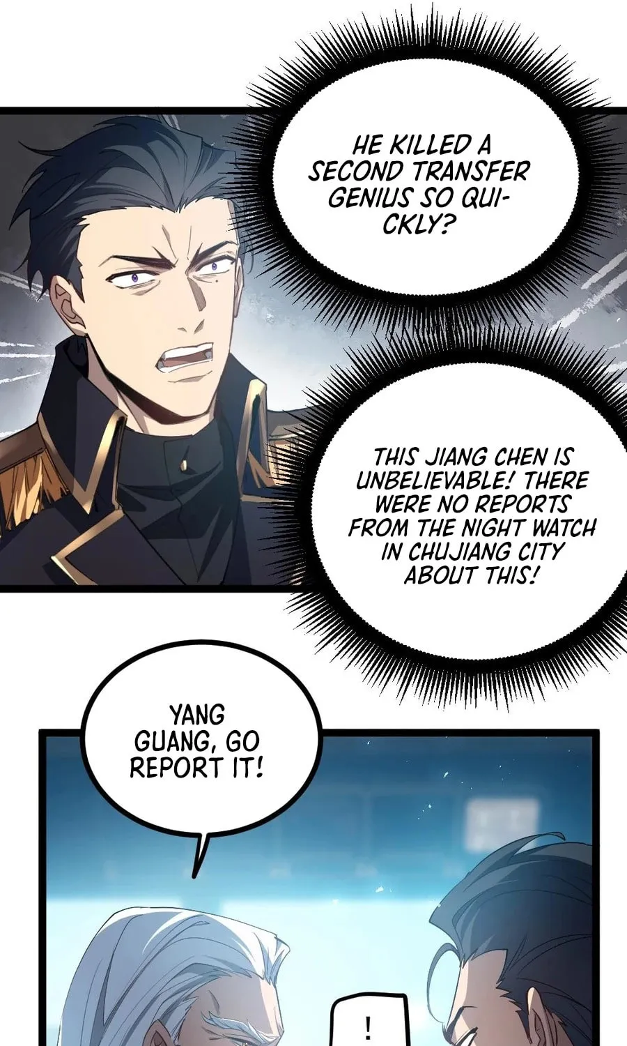Overlord of Insects Chapter 18 page 11 - 