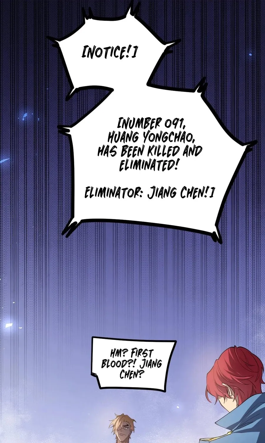 Overlord of Insects Chapter 18 page 19 - 