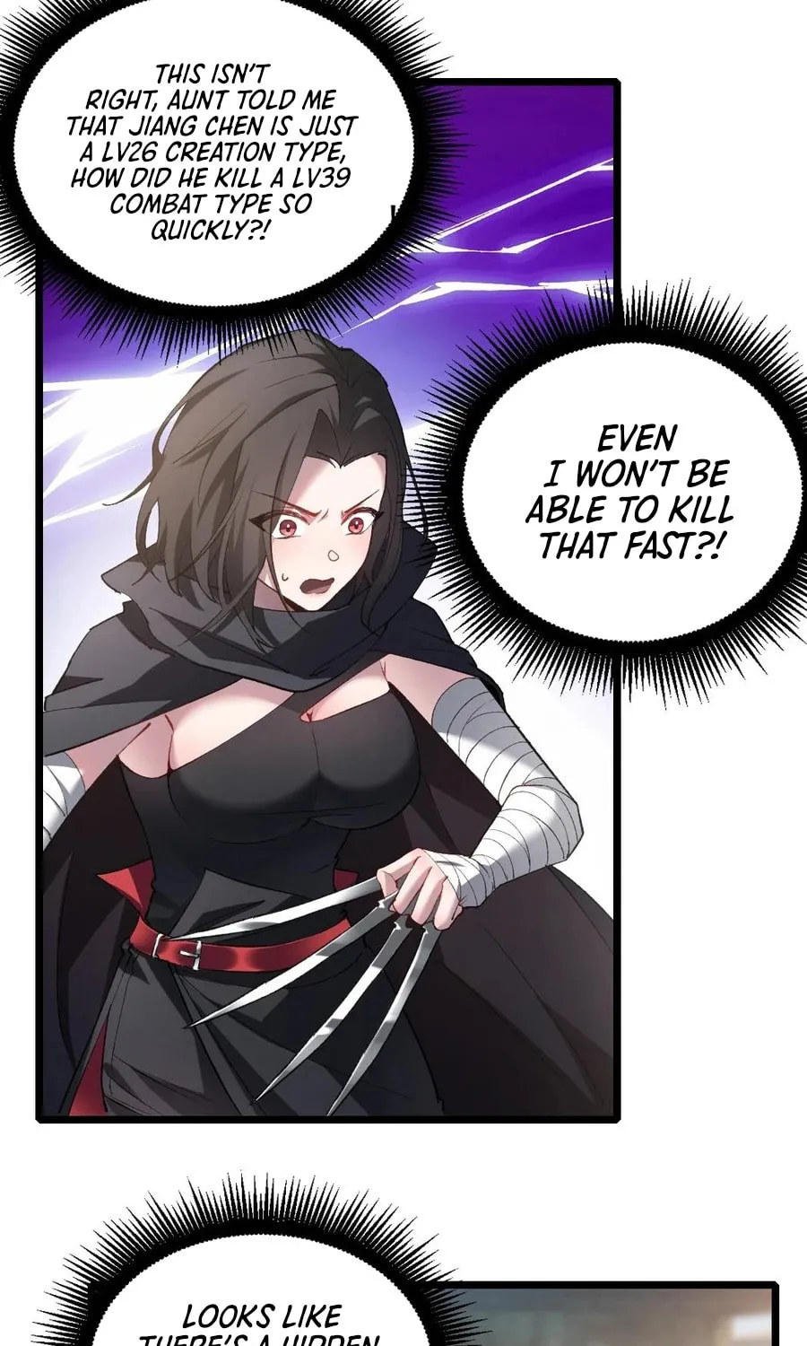 Overlord of Insects Chapter 18 page 21 - 
