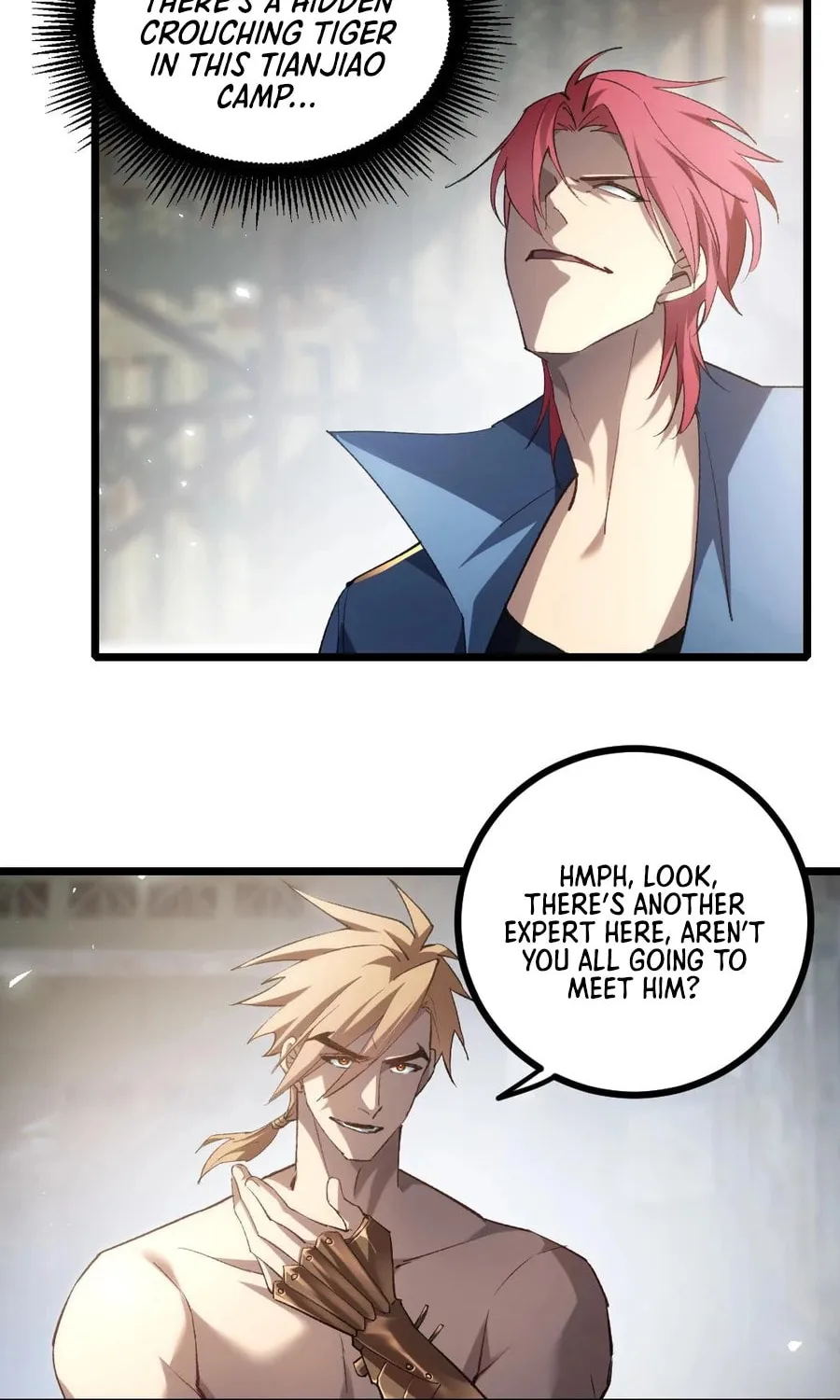 Overlord of Insects Chapter 18 page 22 - 