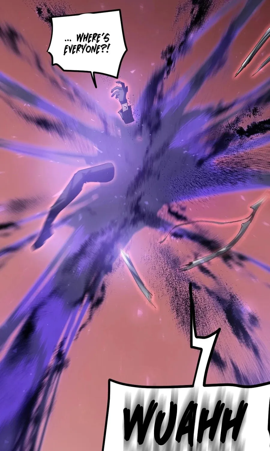 Overlord of Insects Chapter 18 page 5 - 