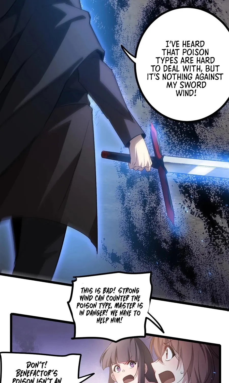 Overlord of Insects Chapter 18 page 44 - 
