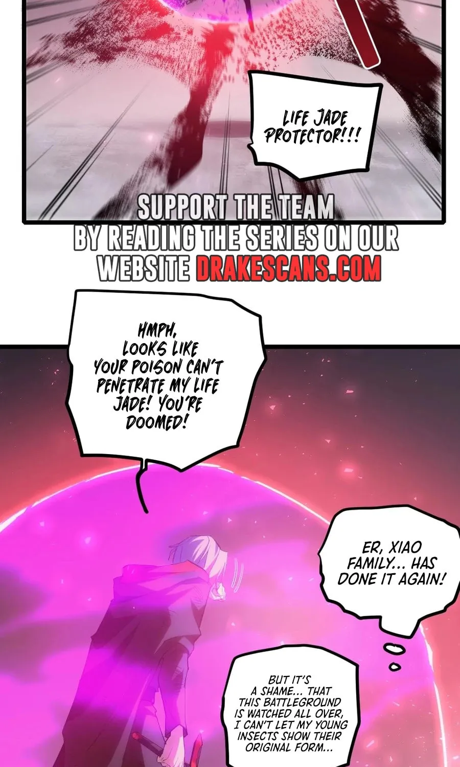 Overlord of Insects Chapter 18 page 63 - 
