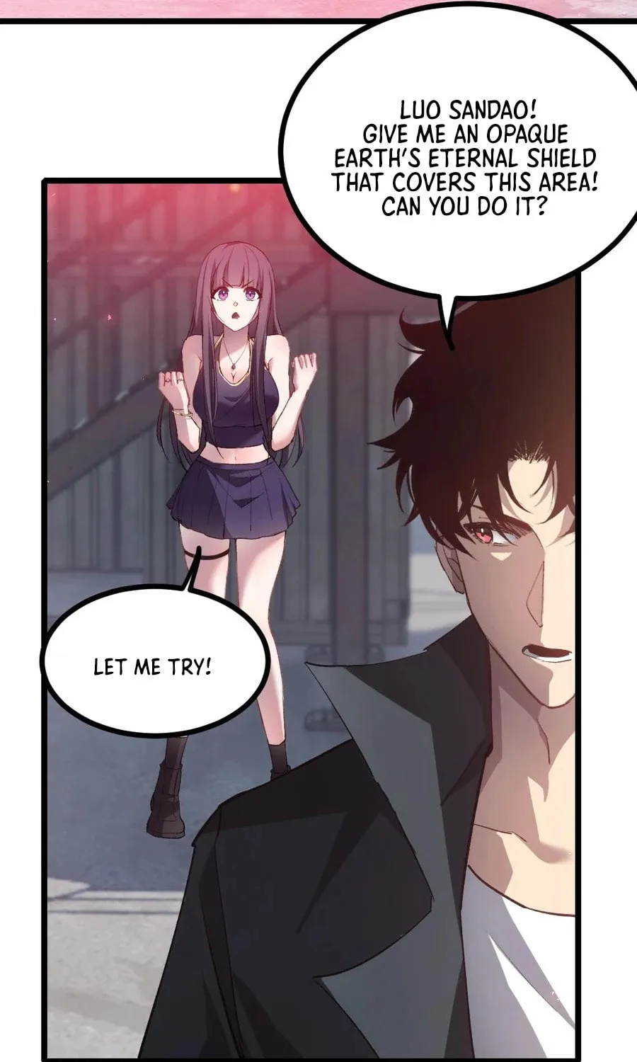 Overlord of Insects Chapter 18 page 65 - 