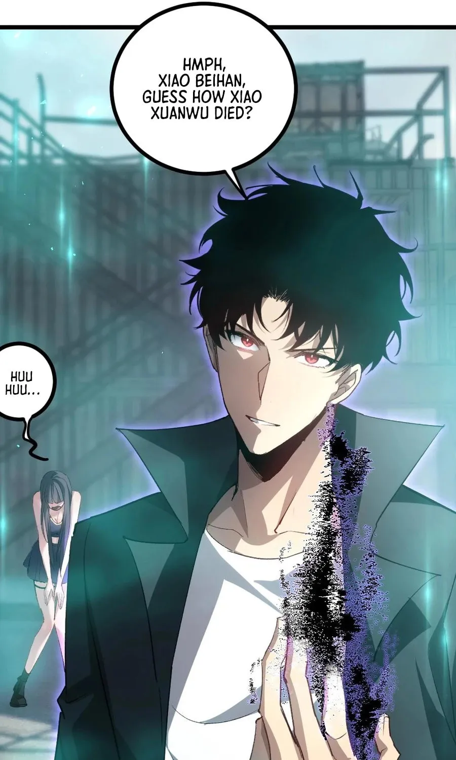 Overlord of Insects Chapter 18 page 69 - 