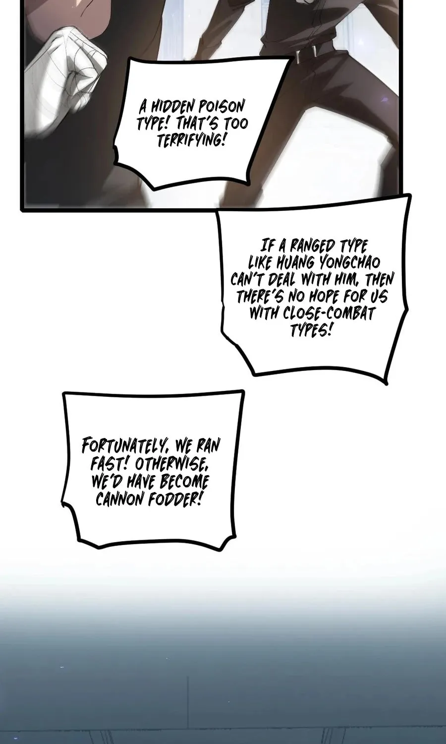 Overlord of Insects Chapter 18 page 8 - 