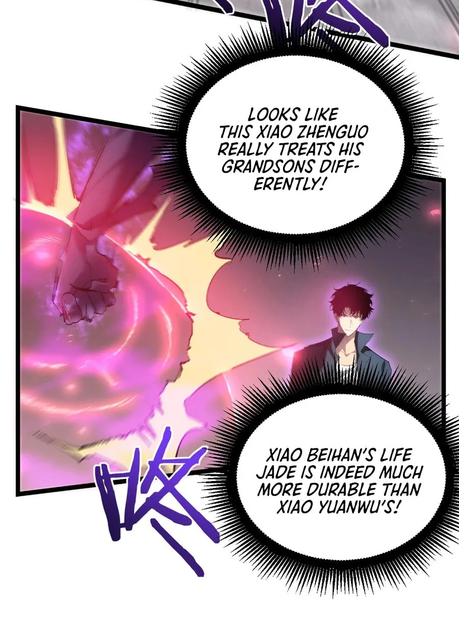 Overlord of Insects Chapter 19 page 19 - 