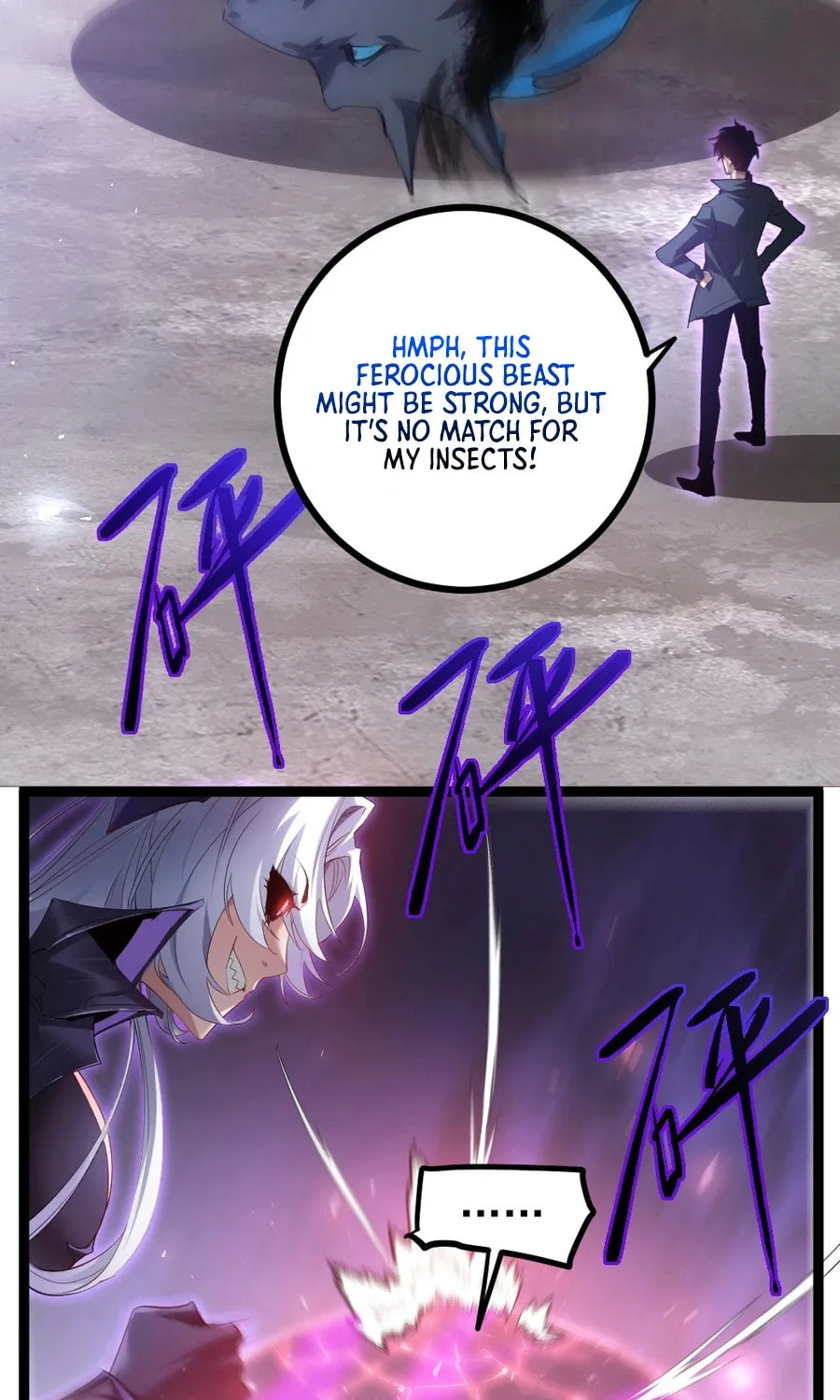 Overlord of Insects Chapter 19 page 29 - 