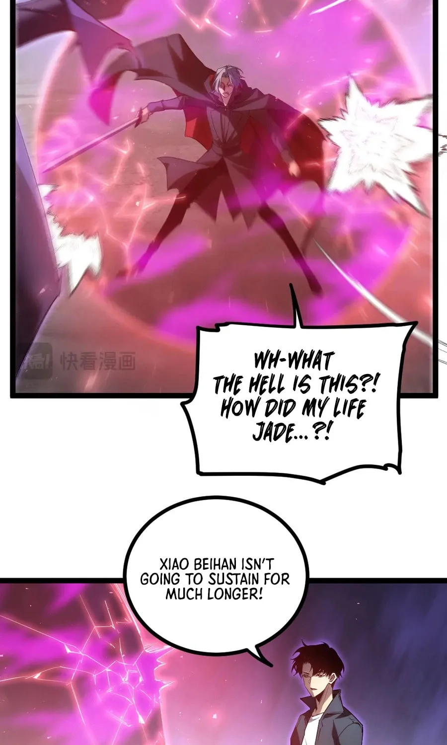 Overlord of Insects Chapter 19 page 30 - 