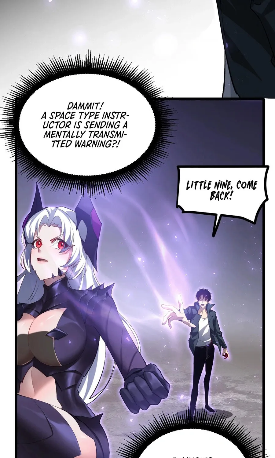 Overlord of Insects Chapter 19 page 34 - 