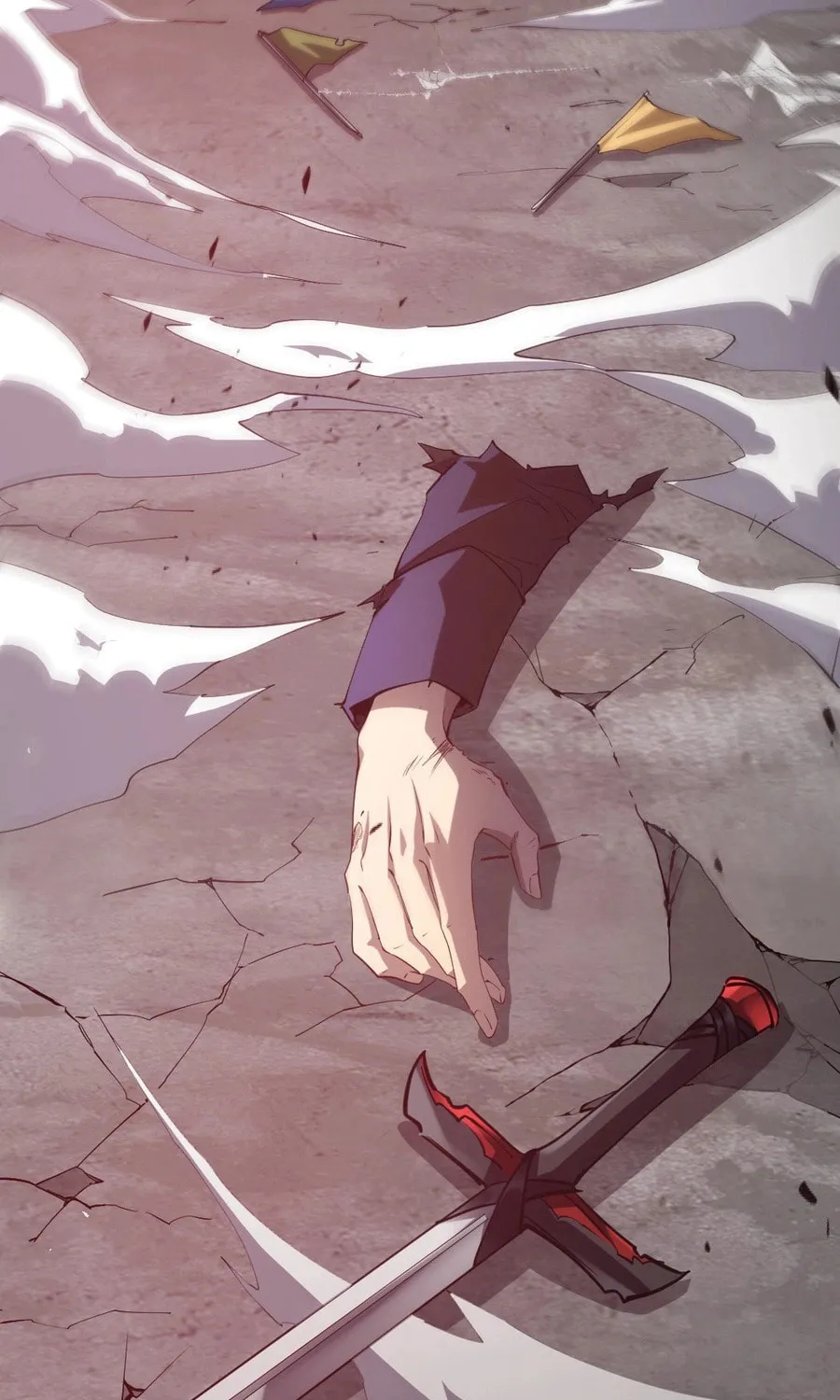 Overlord of Insects Chapter 19 page 44 - 